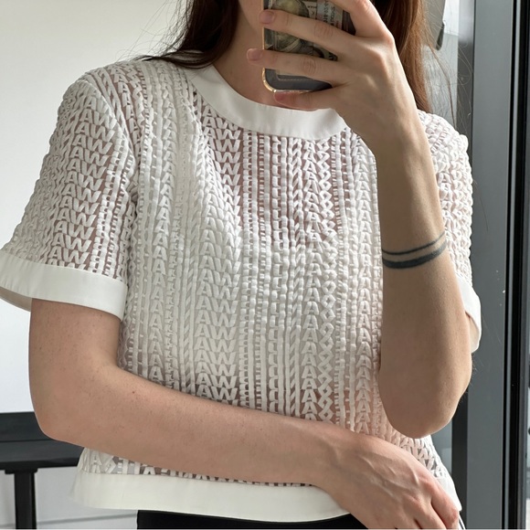 Alexander wang crop top - Picture 2 of 7